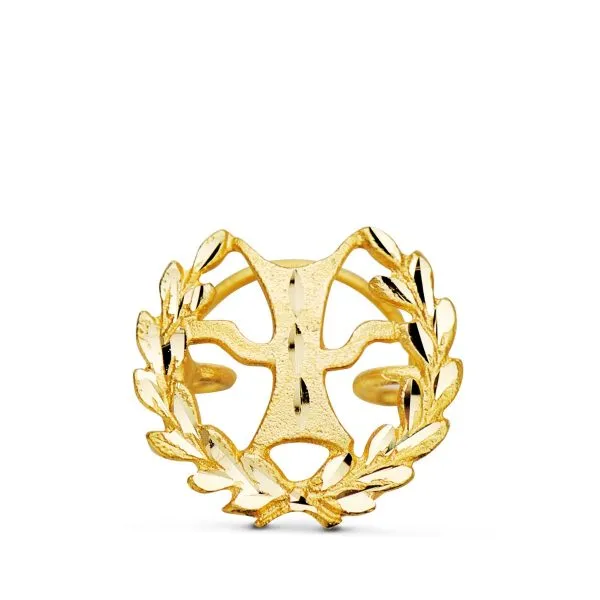 Insignia Oro Profesional Psicología