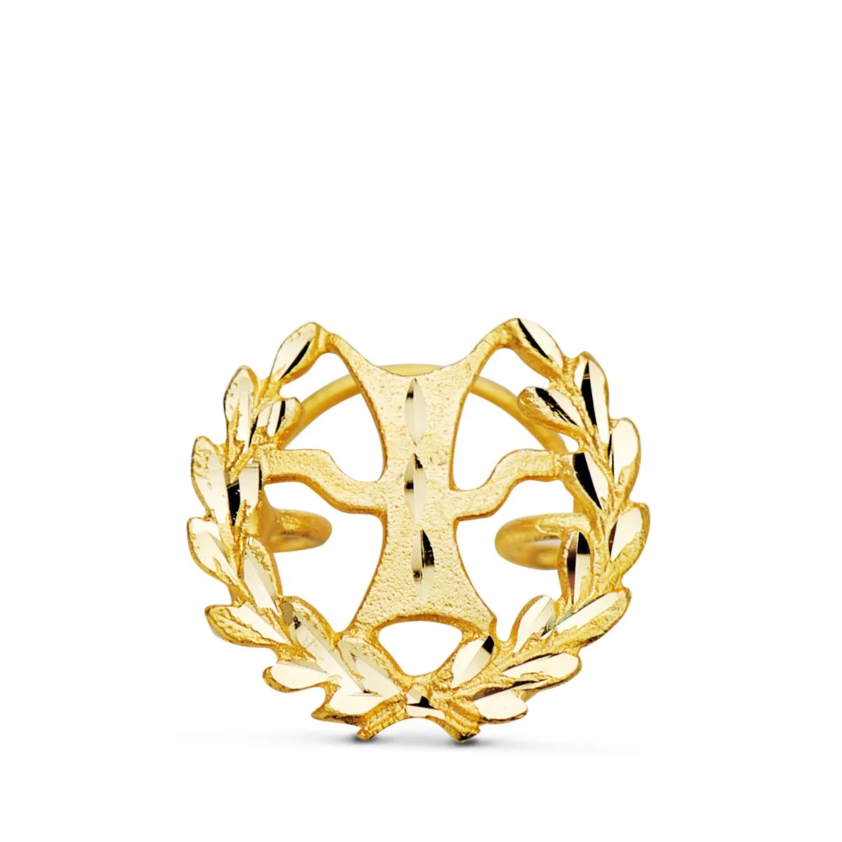 Insignia Oro Profesional Psicología