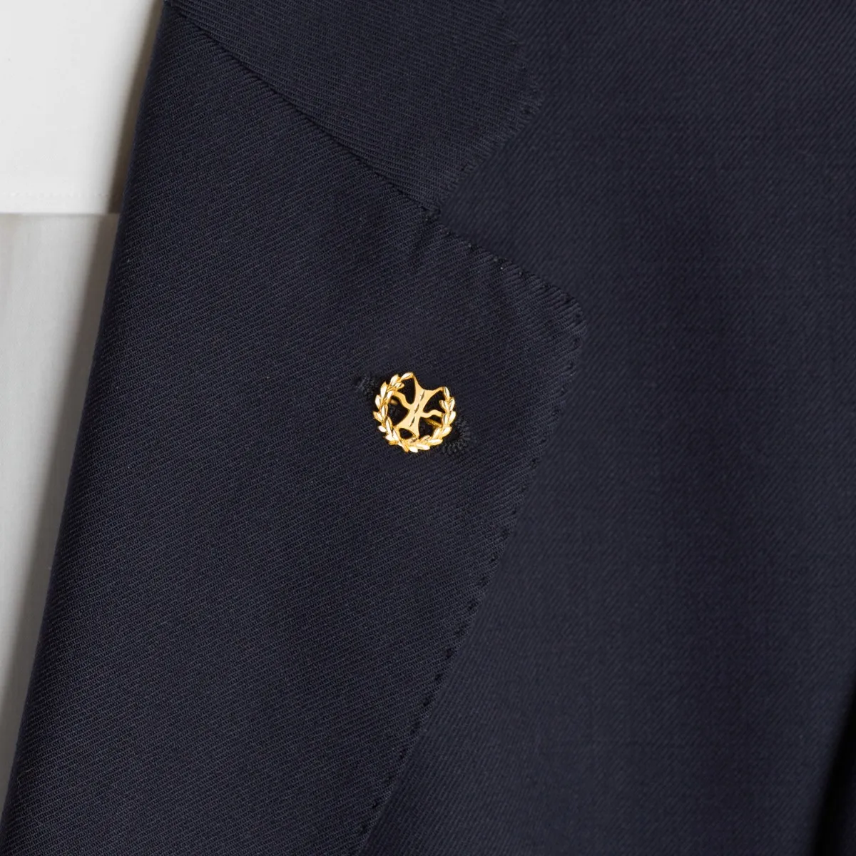 Insignia Oro Profesional Psicología
