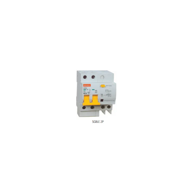 Interruptor Diferencial SGBLE 50A, 30mA Clase AC