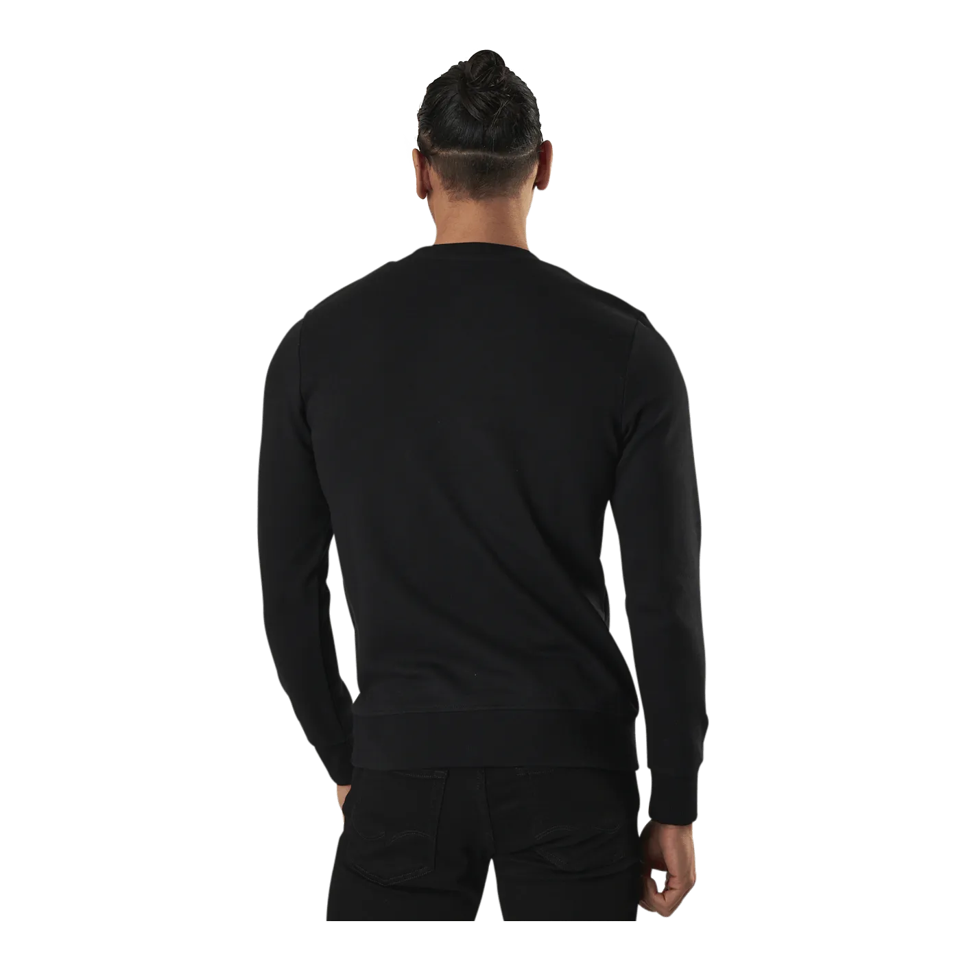 Jack & Jones Basic Sweat Crew Neck Black