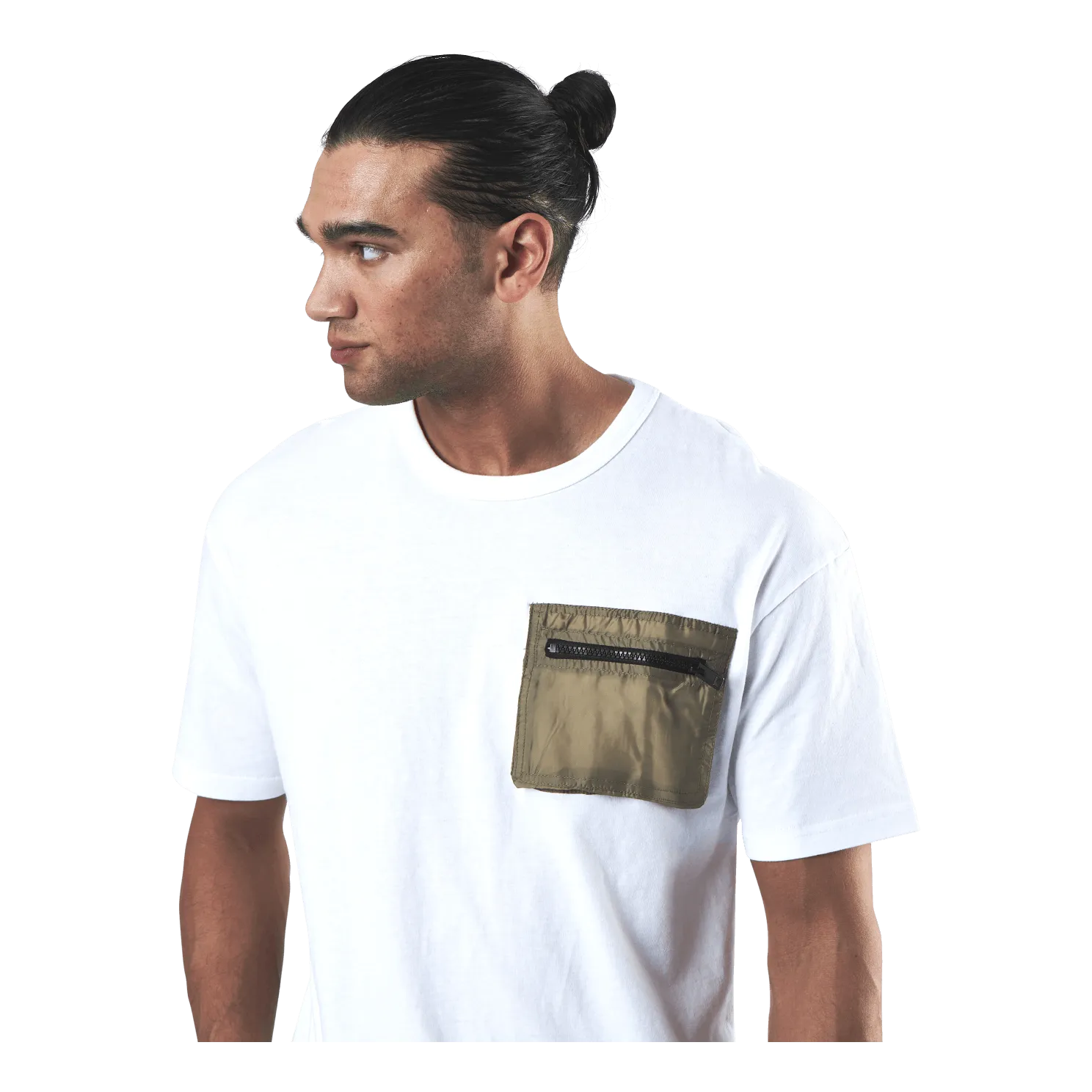 Jack & Jones Bright Tee Ss Crew Neck White