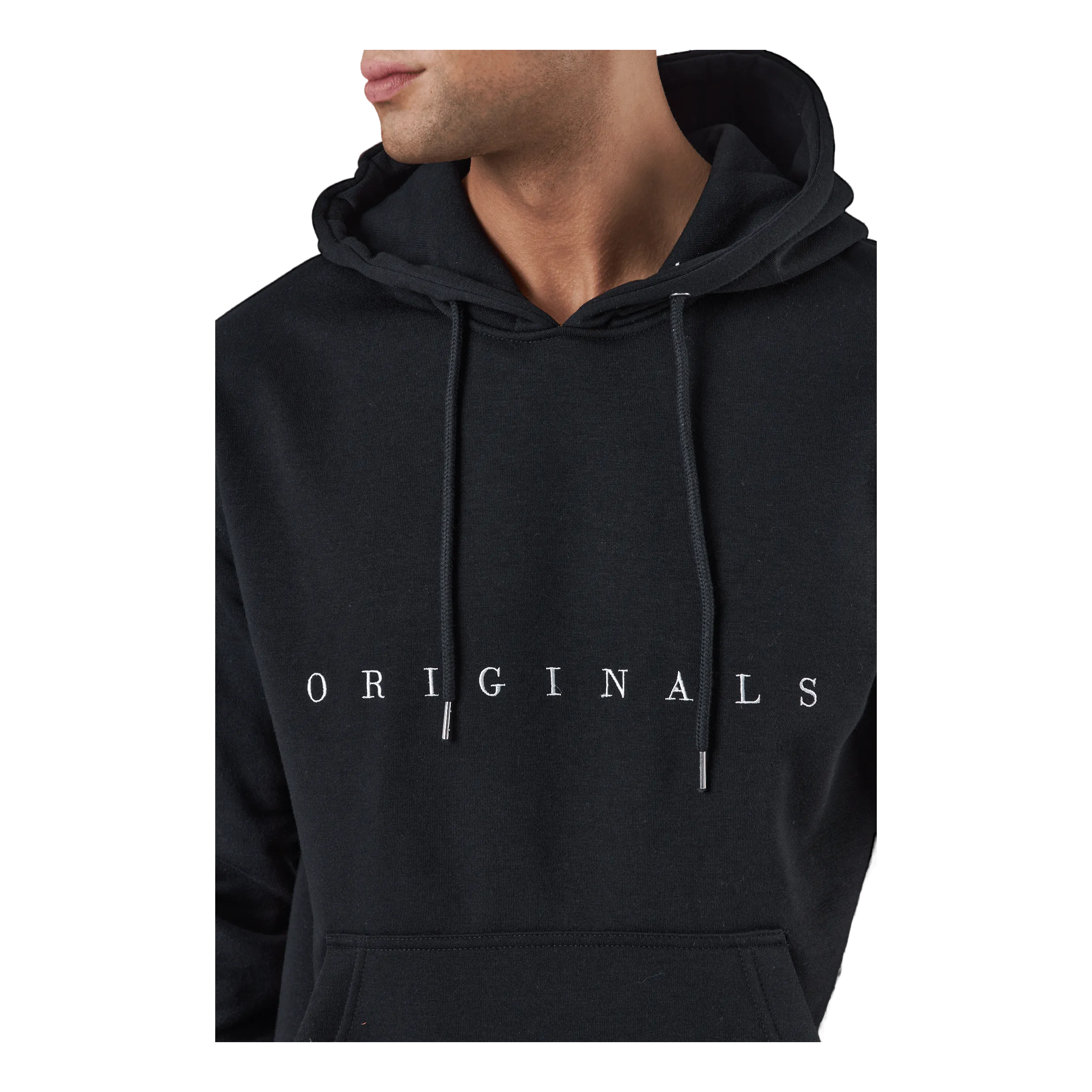 Jack & Jones Jorcopenhagen Sweat Hood Noos Black