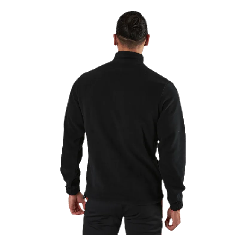 Jack & Jones Polars Sweat Half Zip Black