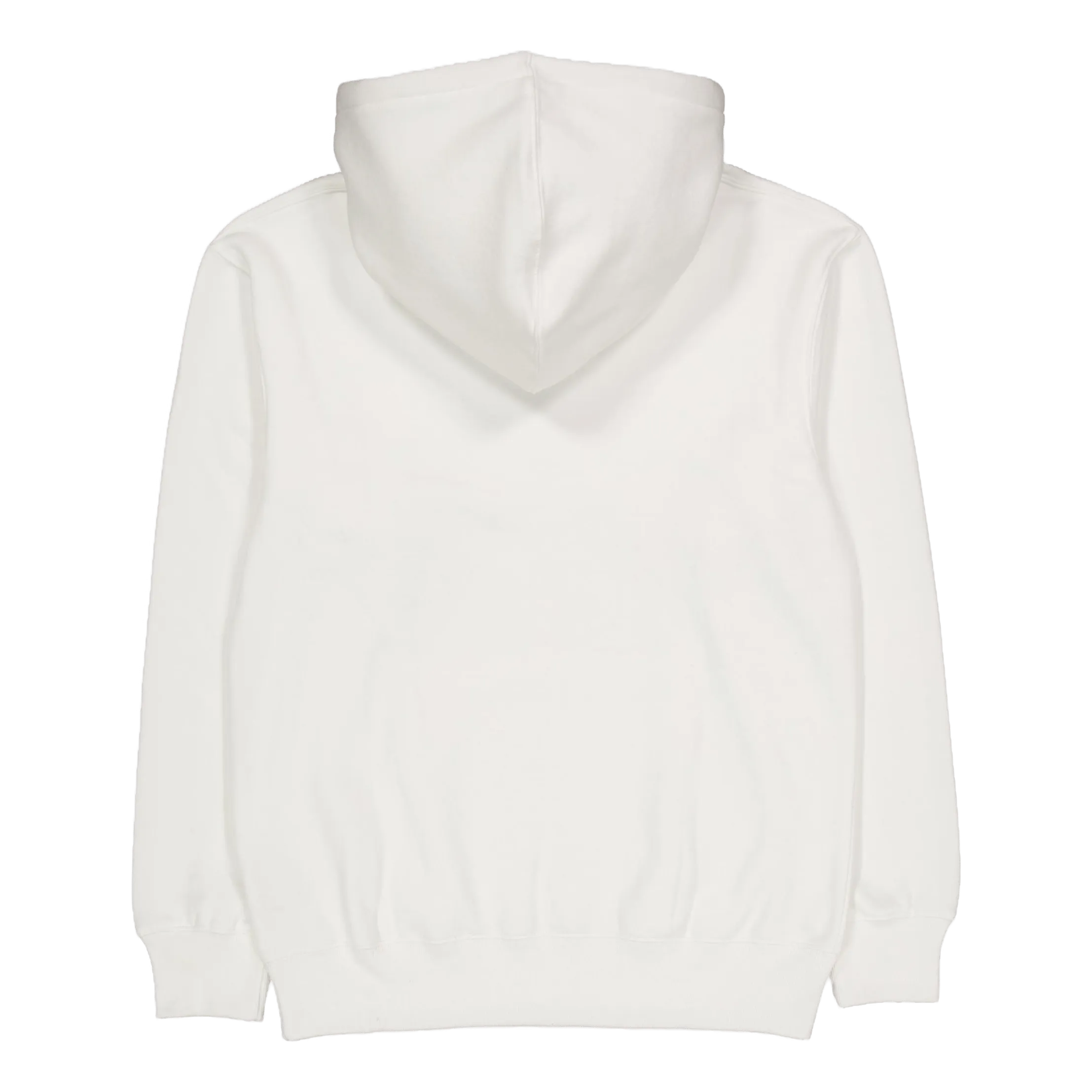Jack & Jones Soft Sweat Hood White