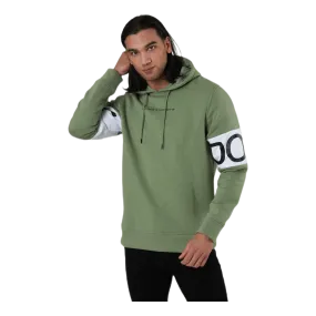 Jack & Jones Victorious Sweat Hood Green