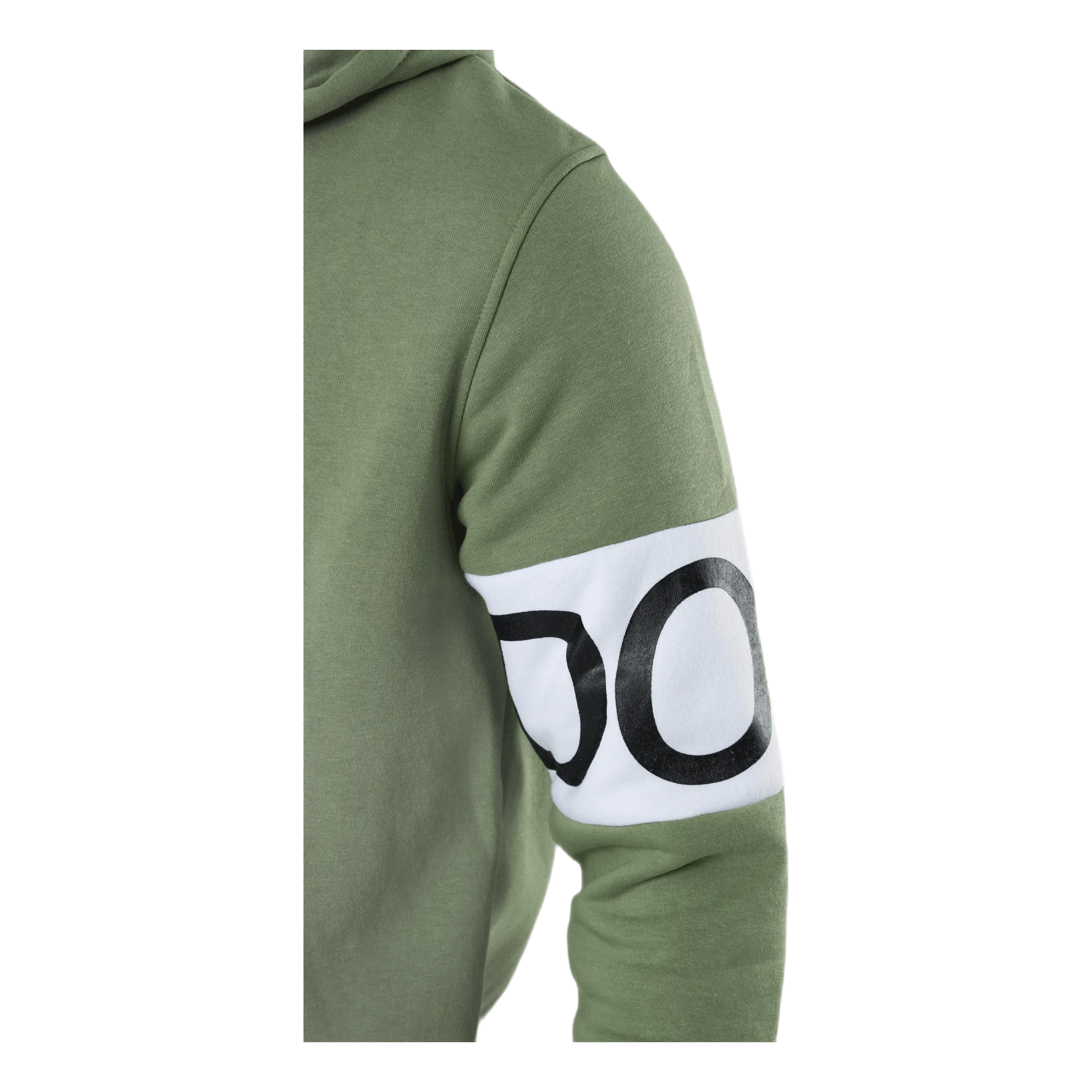 Jack & Jones Victorious Sweat Hood Green