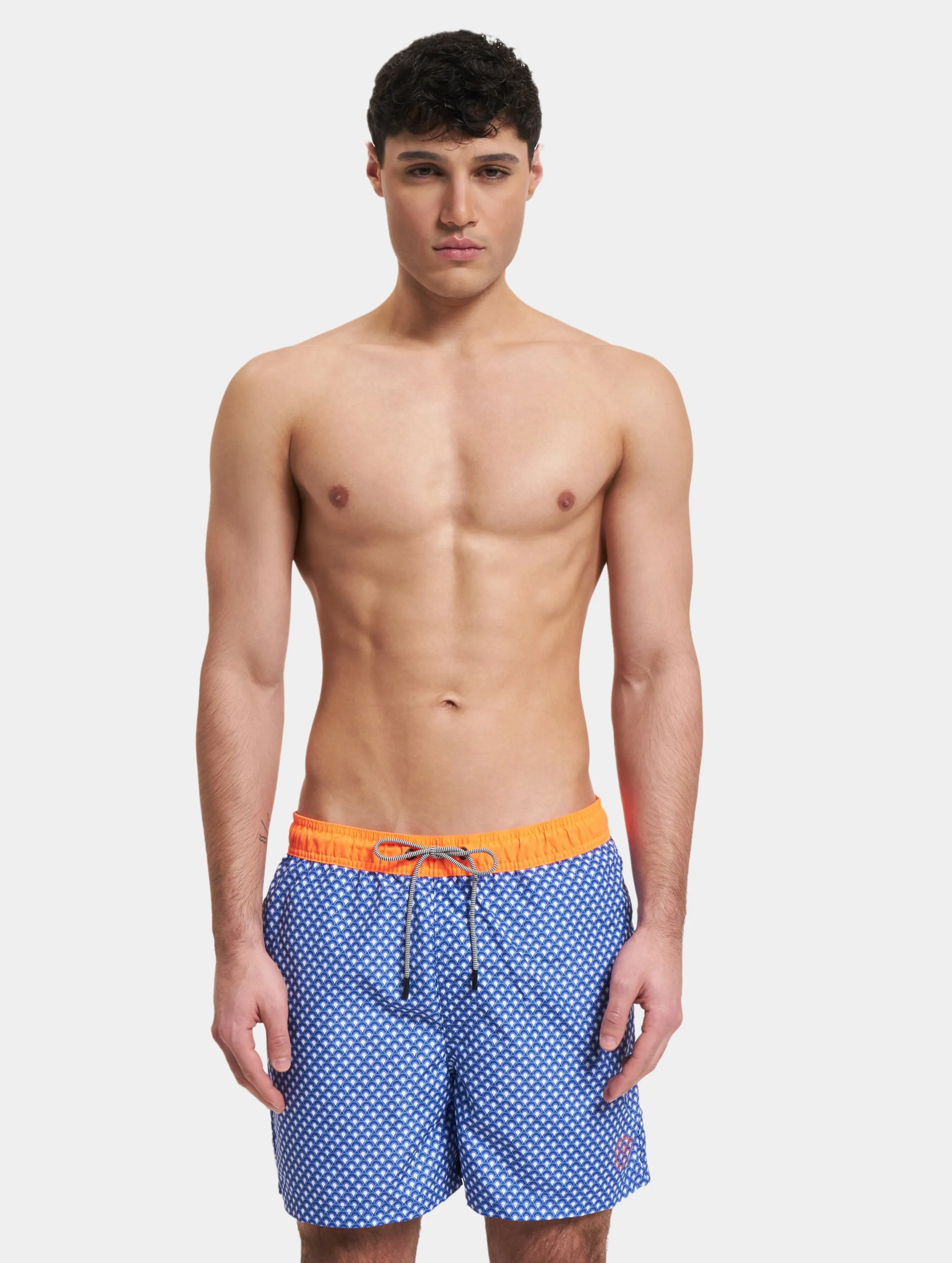 Jack & Jones Fiji Swim Plain