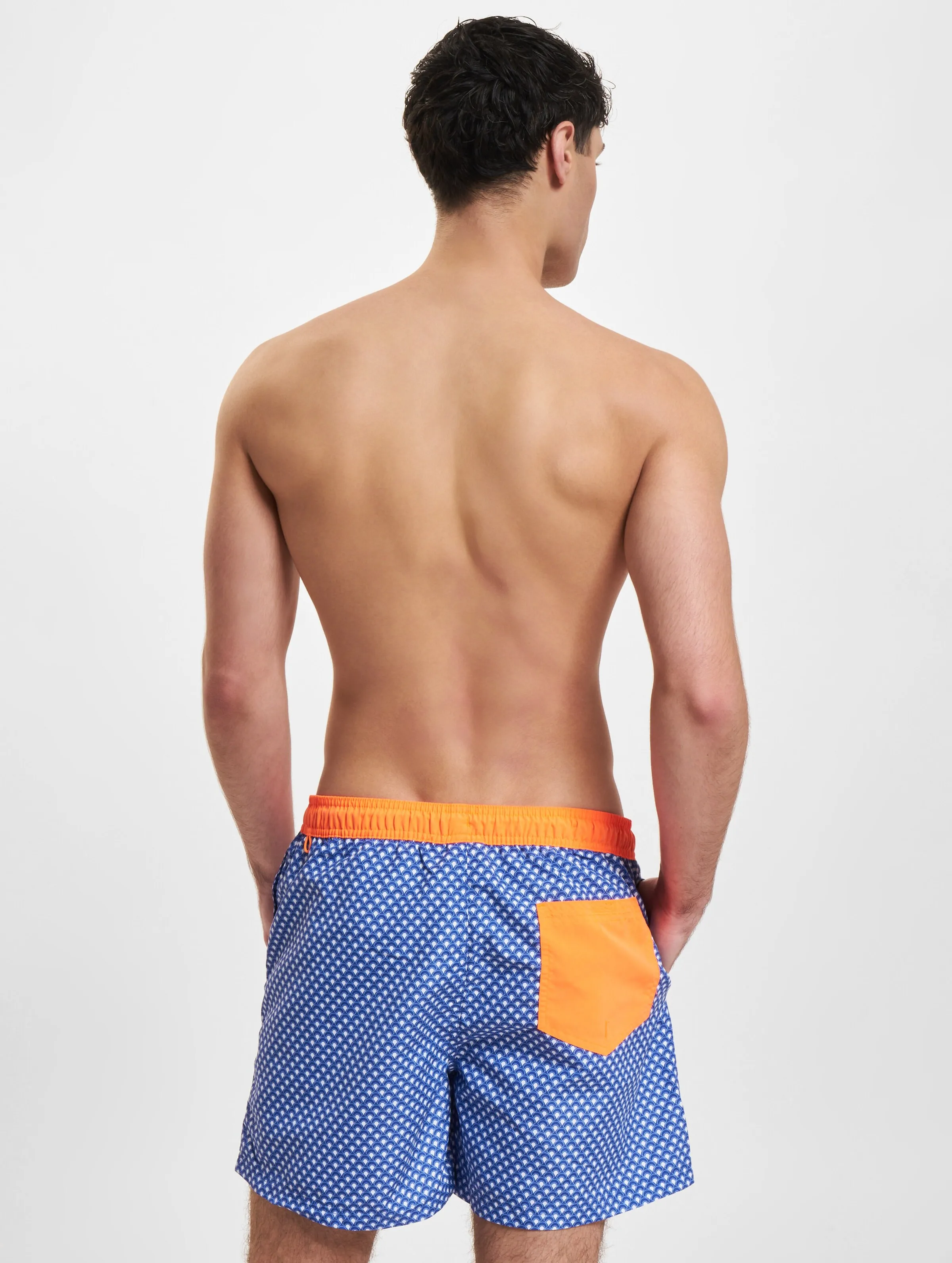 Jack & Jones Fiji Swim Plain