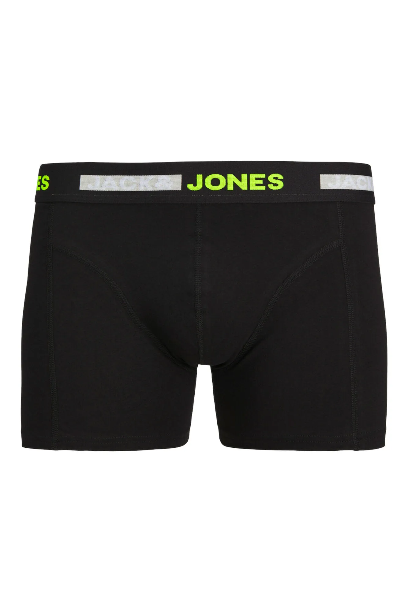 Jack & Jones Pack 3 bóxers de algodón
