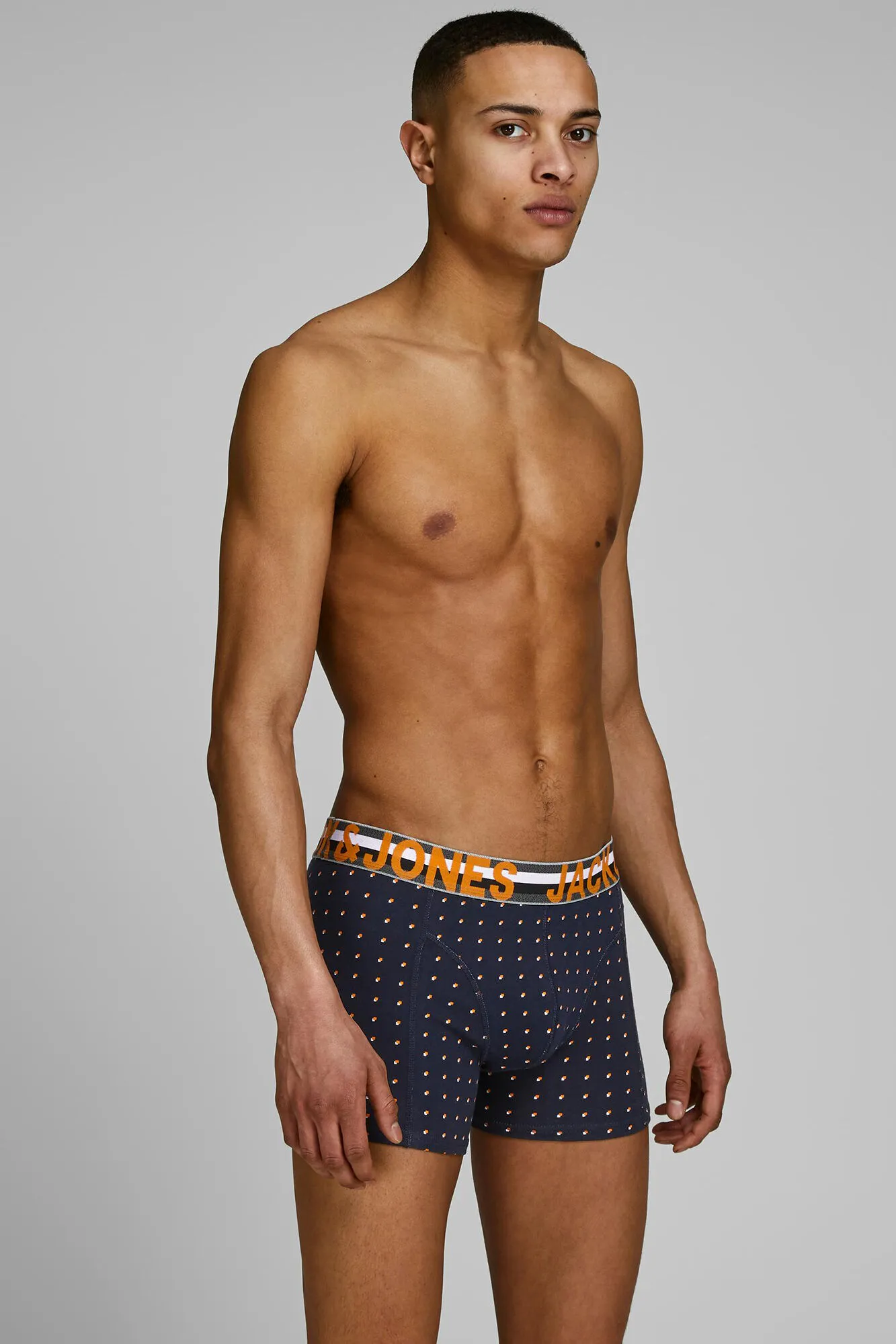 Jack & Jones Pack de 3 bóxers básicos