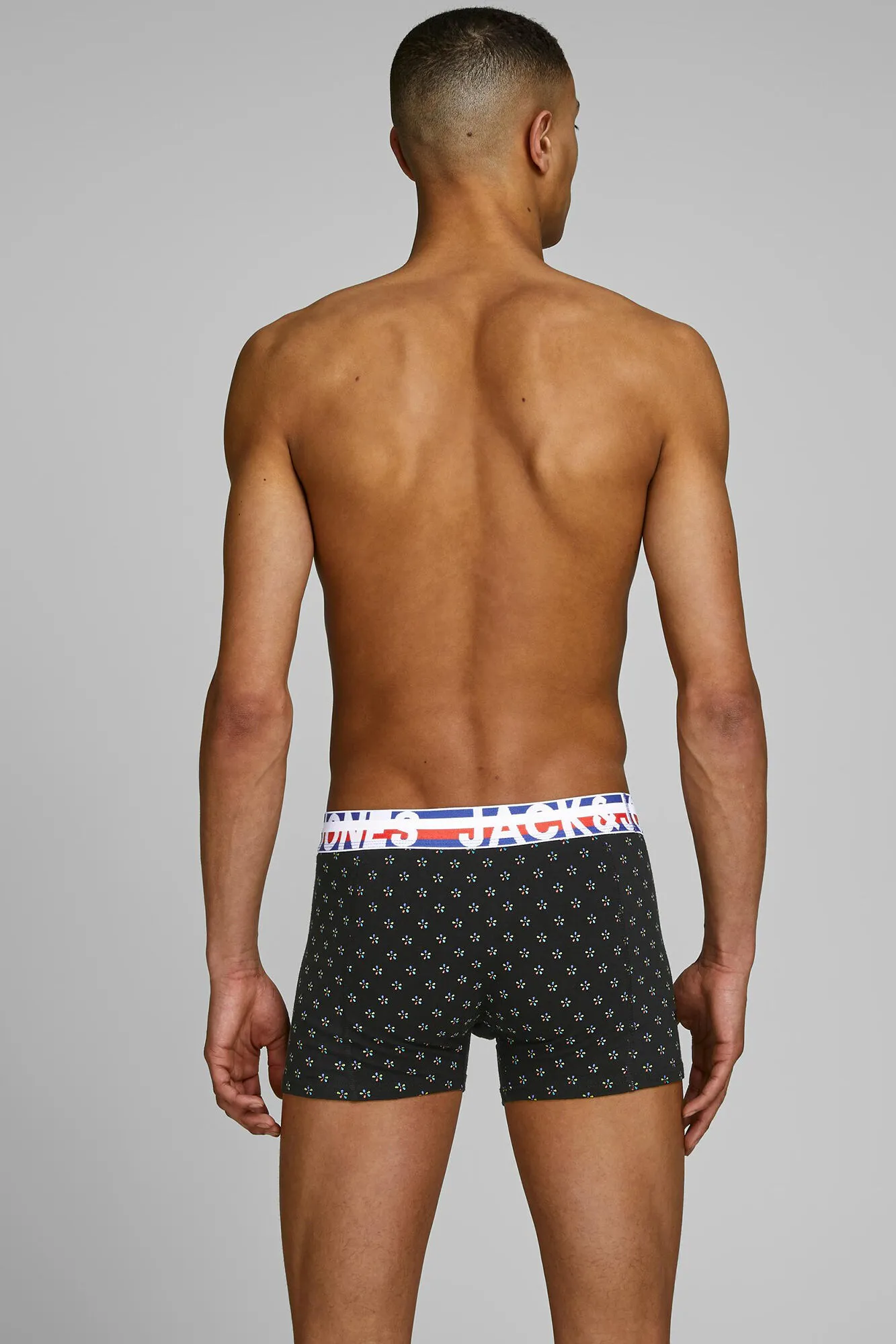 Jack & Jones Pack de 3 bóxers básicos
