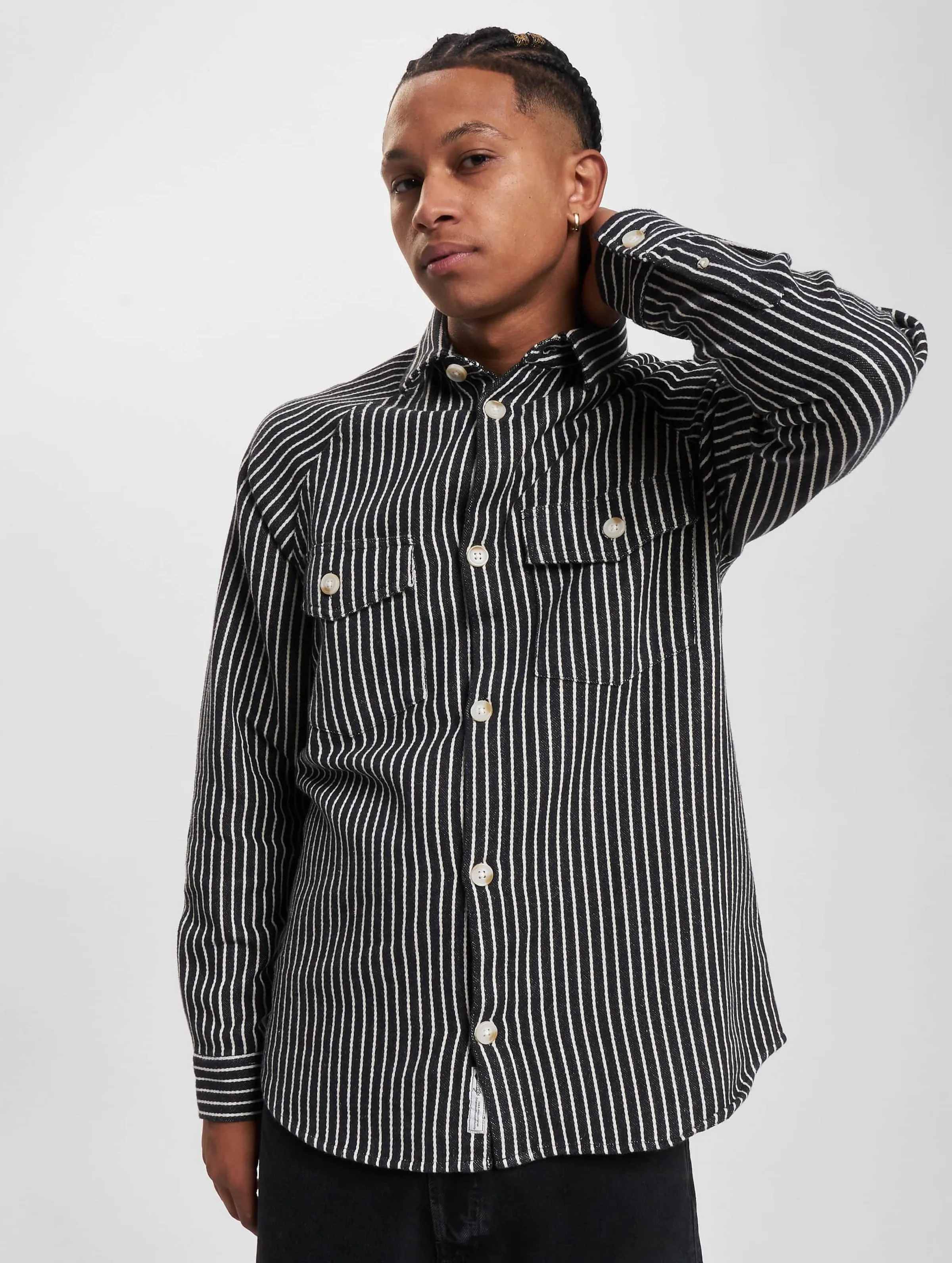 Jack & Jones  Team Raglan Stripe