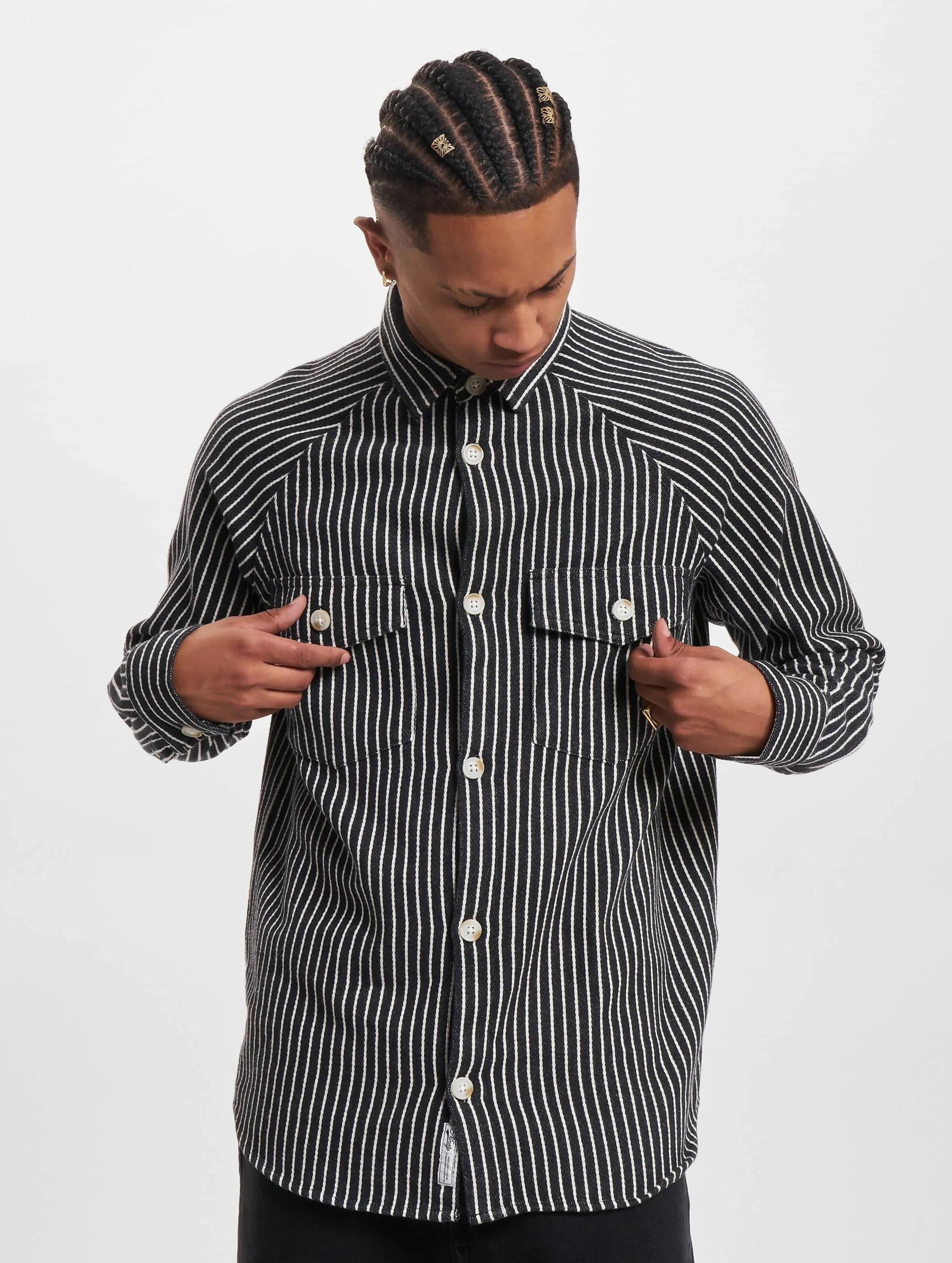Jack & Jones  Team Raglan Stripe