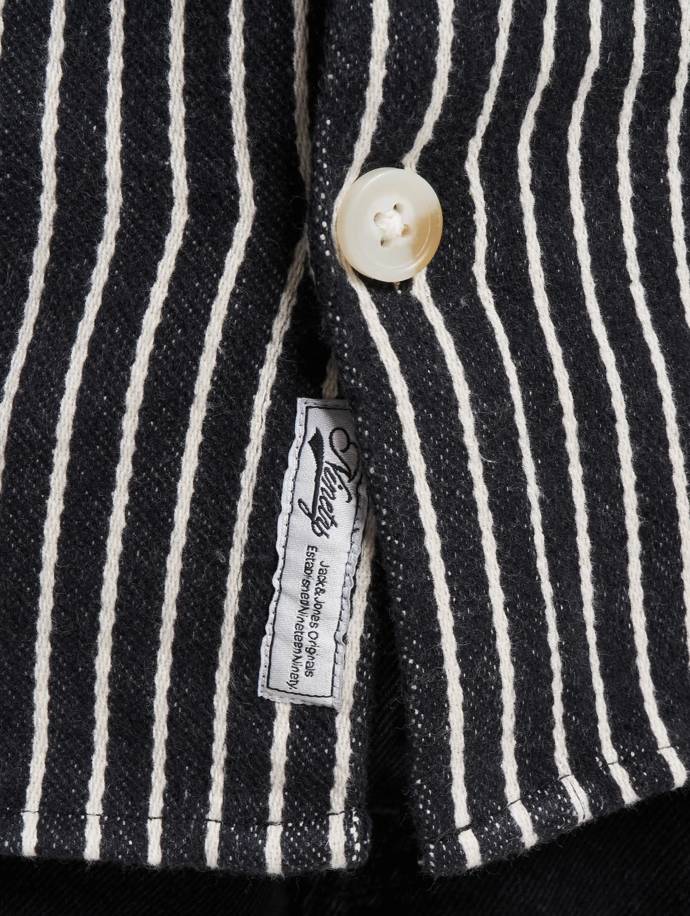 Jack & Jones  Team Raglan Stripe