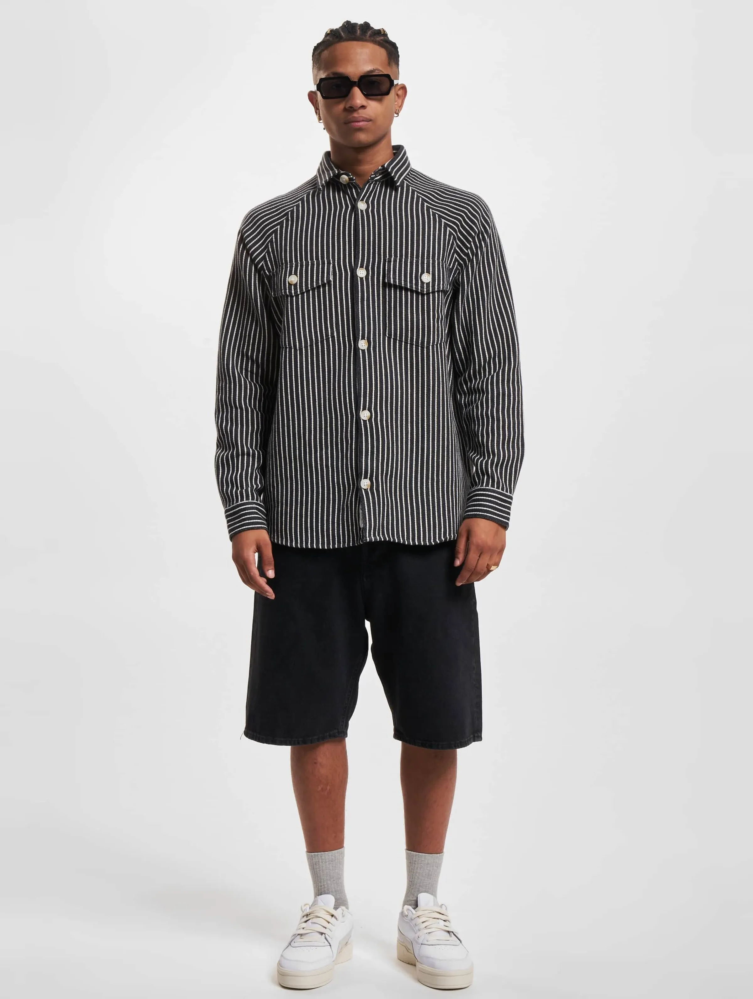 Jack & Jones  Team Raglan Stripe