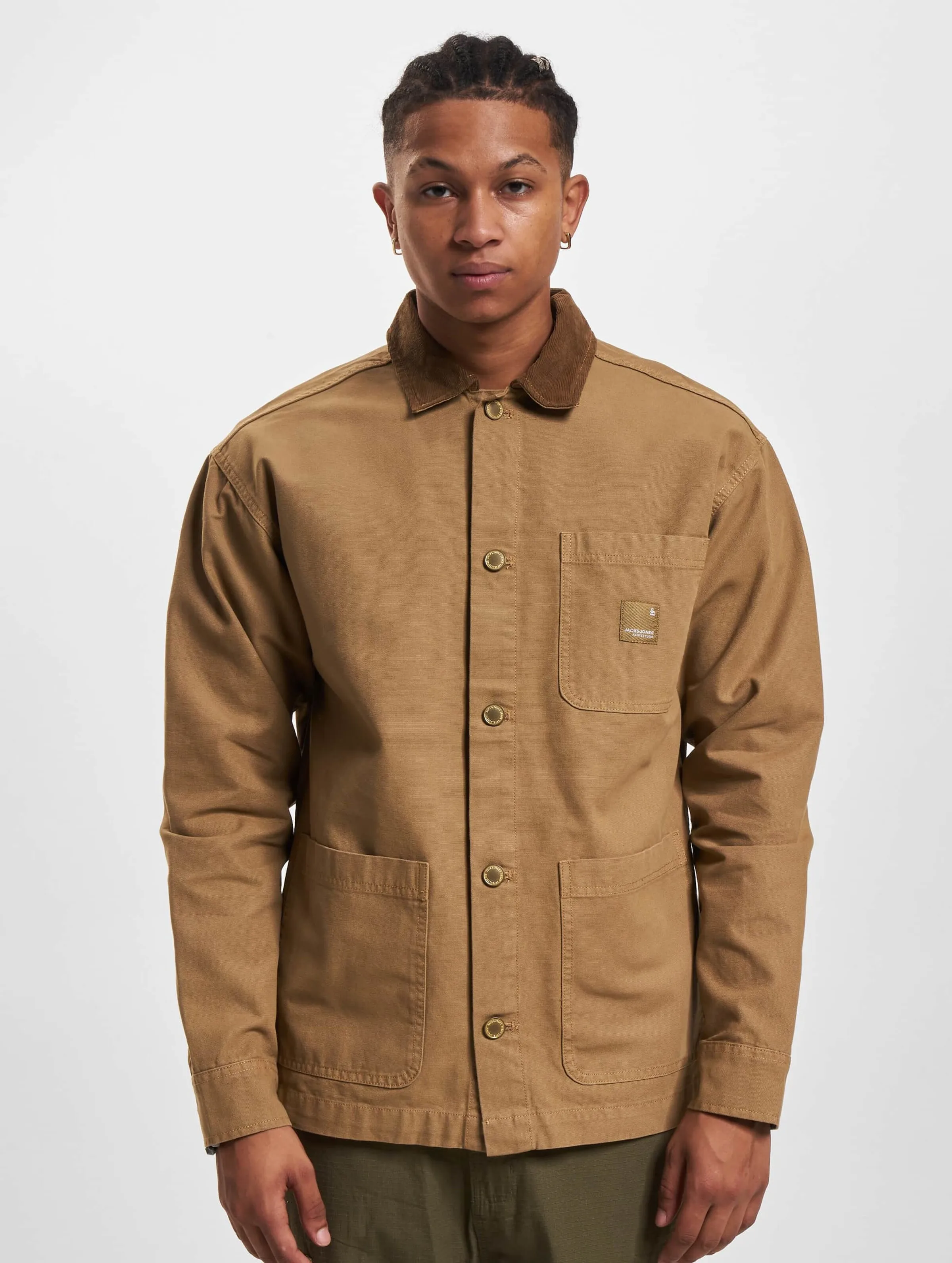 Jack & Jones Washed Carpenter