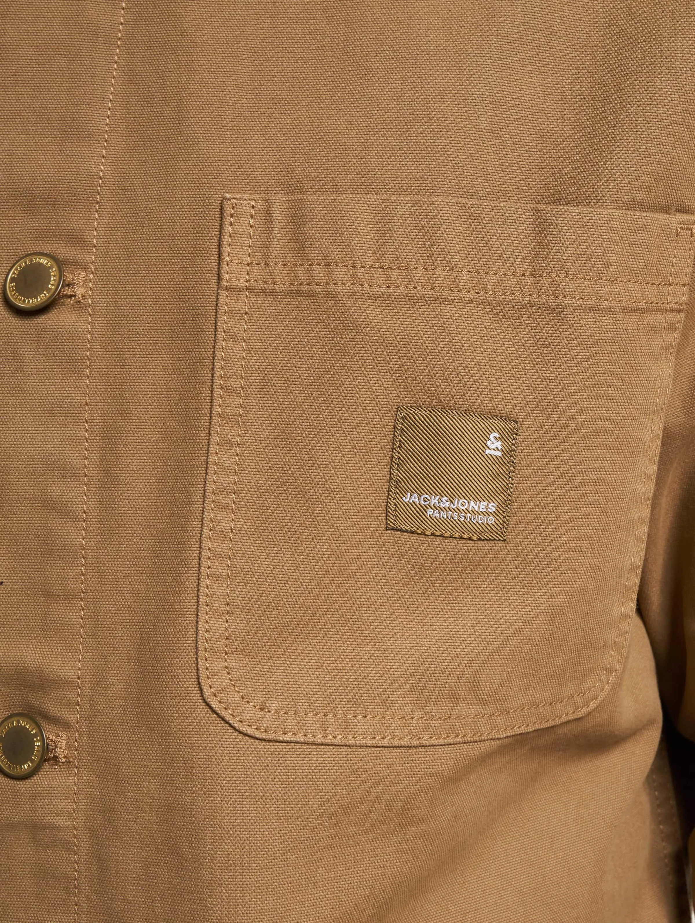 Jack & Jones Washed Carpenter