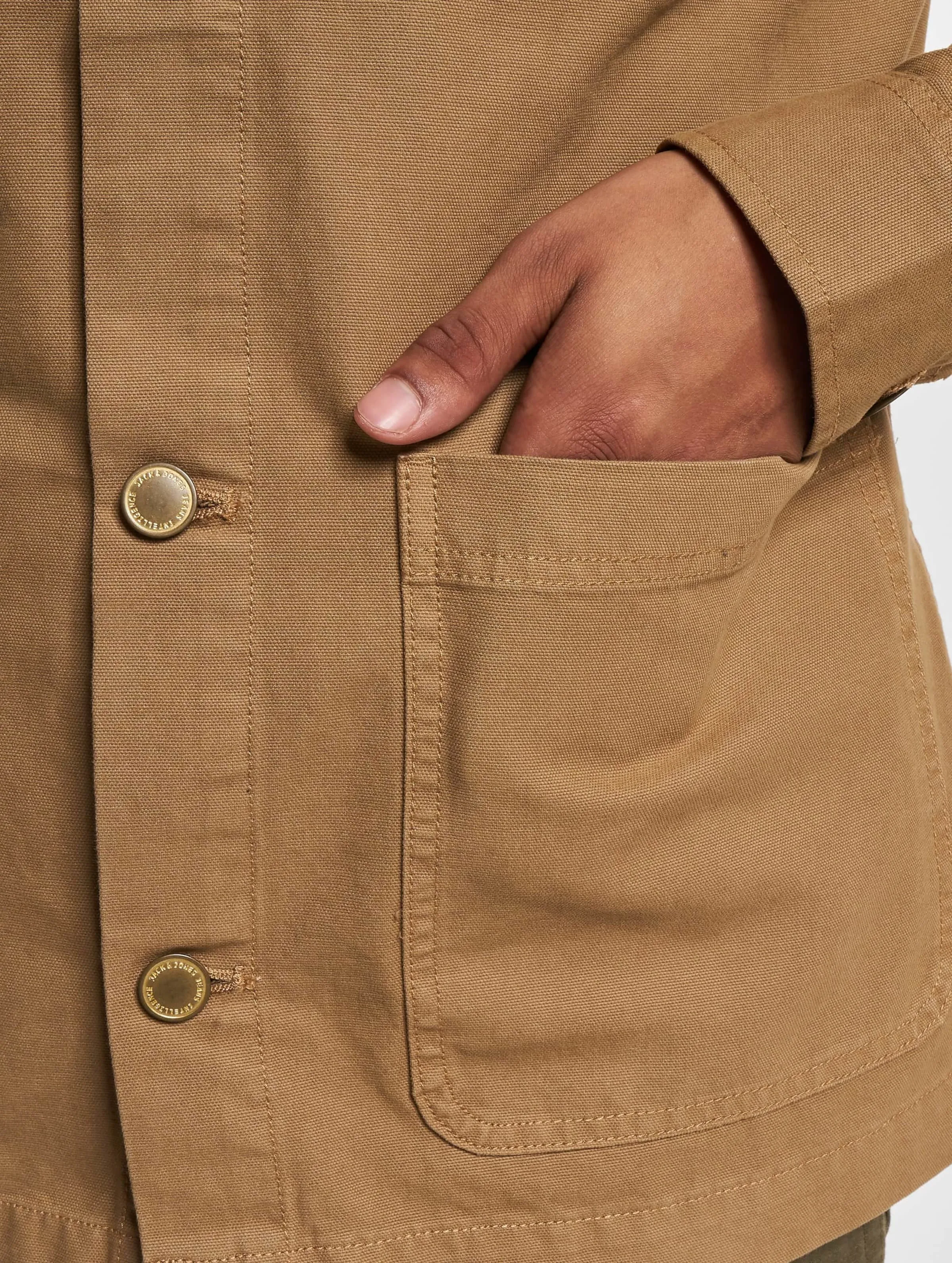 Jack & Jones Washed Carpenter
