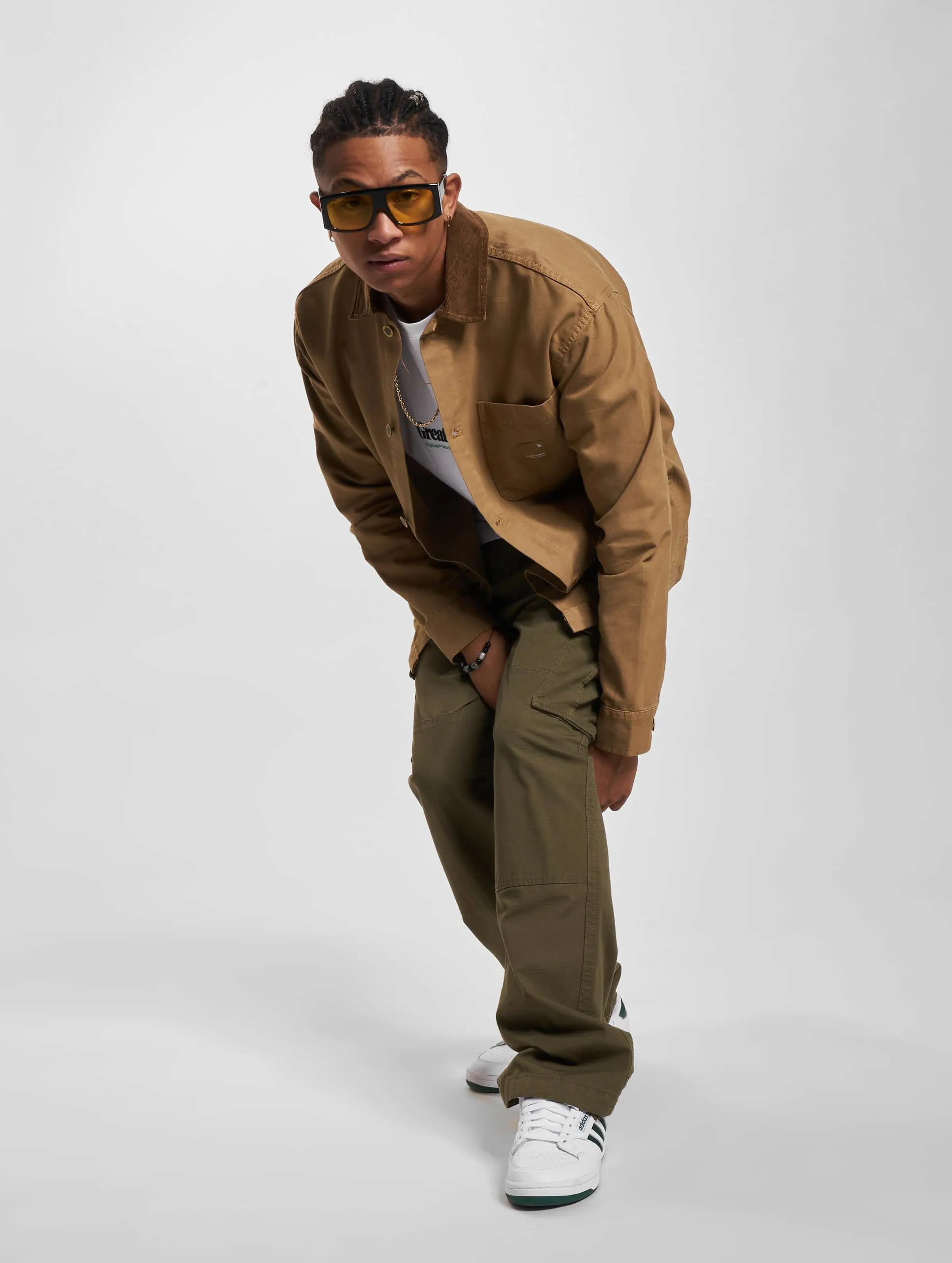 Jack & Jones Washed Carpenter