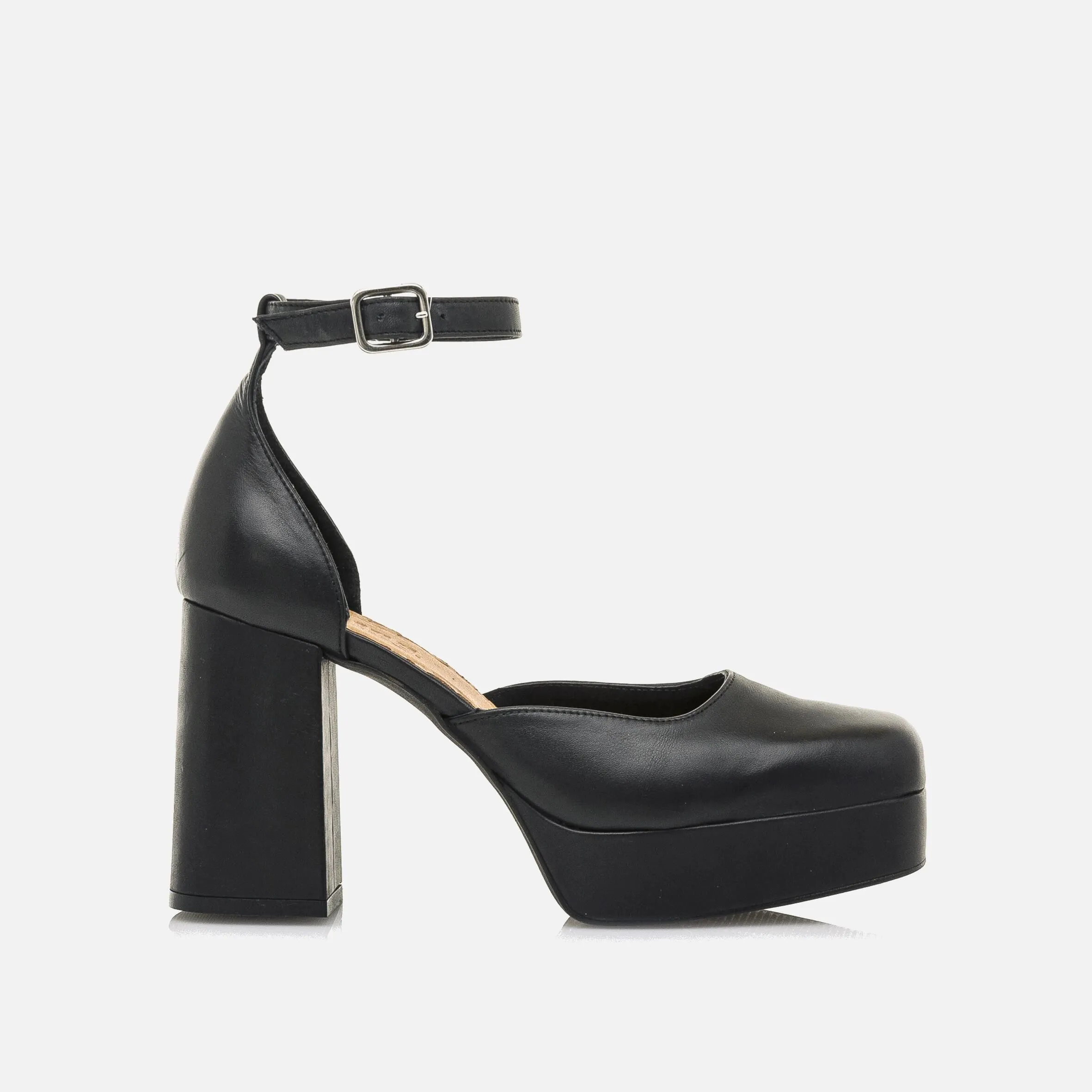 JACQUELINE ZAPATOS DE TAC&OACUTE;N  MUJER
