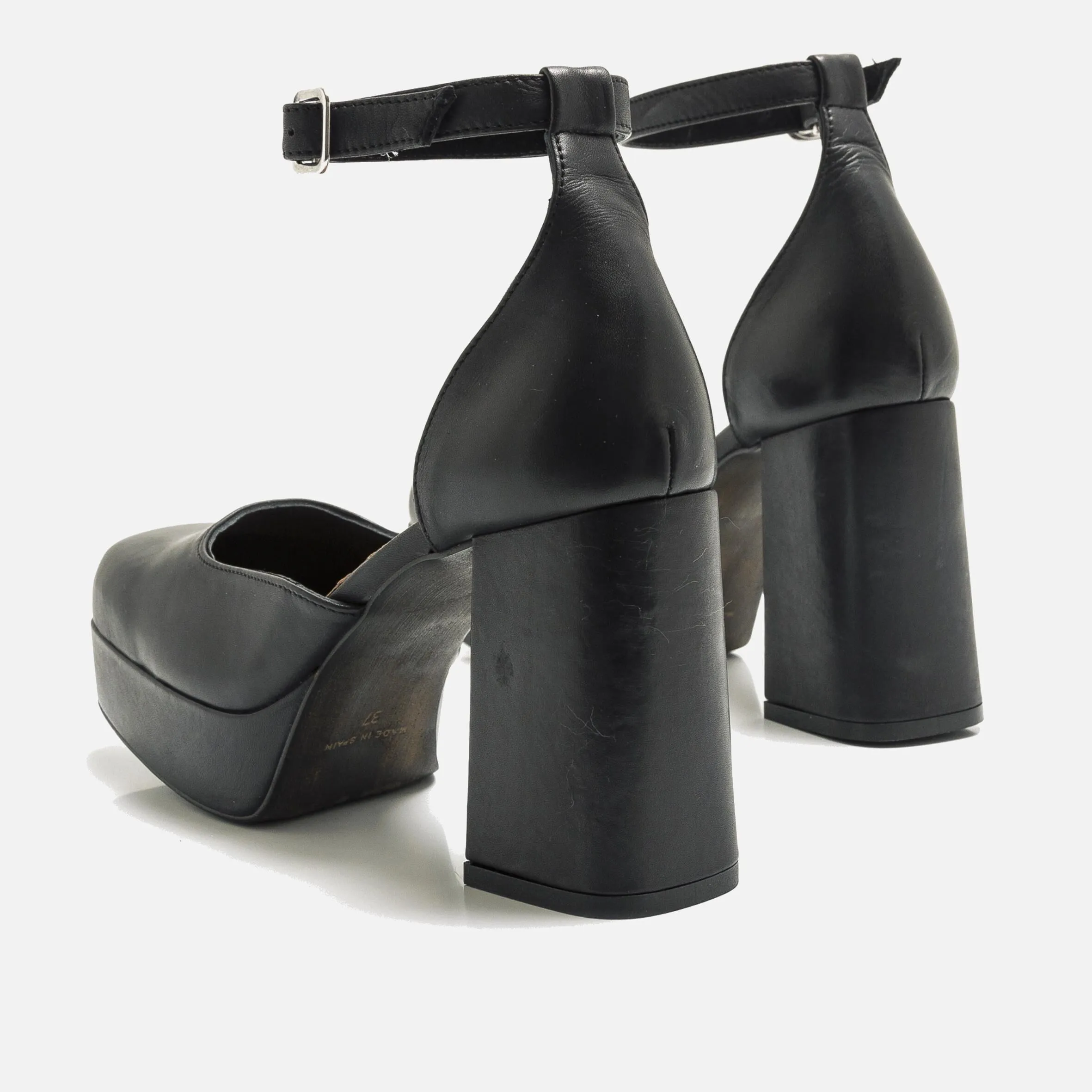 JACQUELINE ZAPATOS DE TAC&OACUTE;N  MUJER