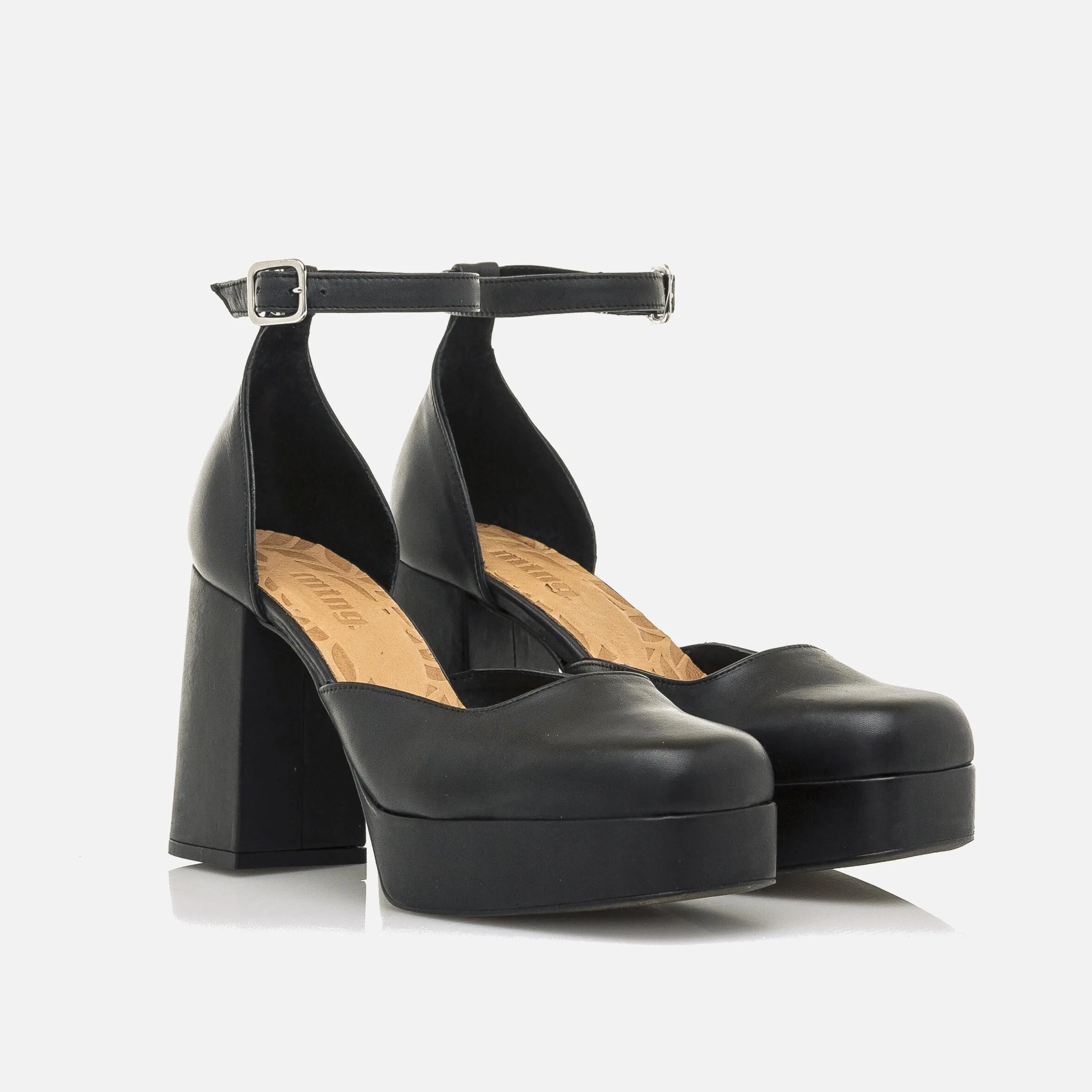 JACQUELINE ZAPATOS DE TAC&OACUTE;N  MUJER