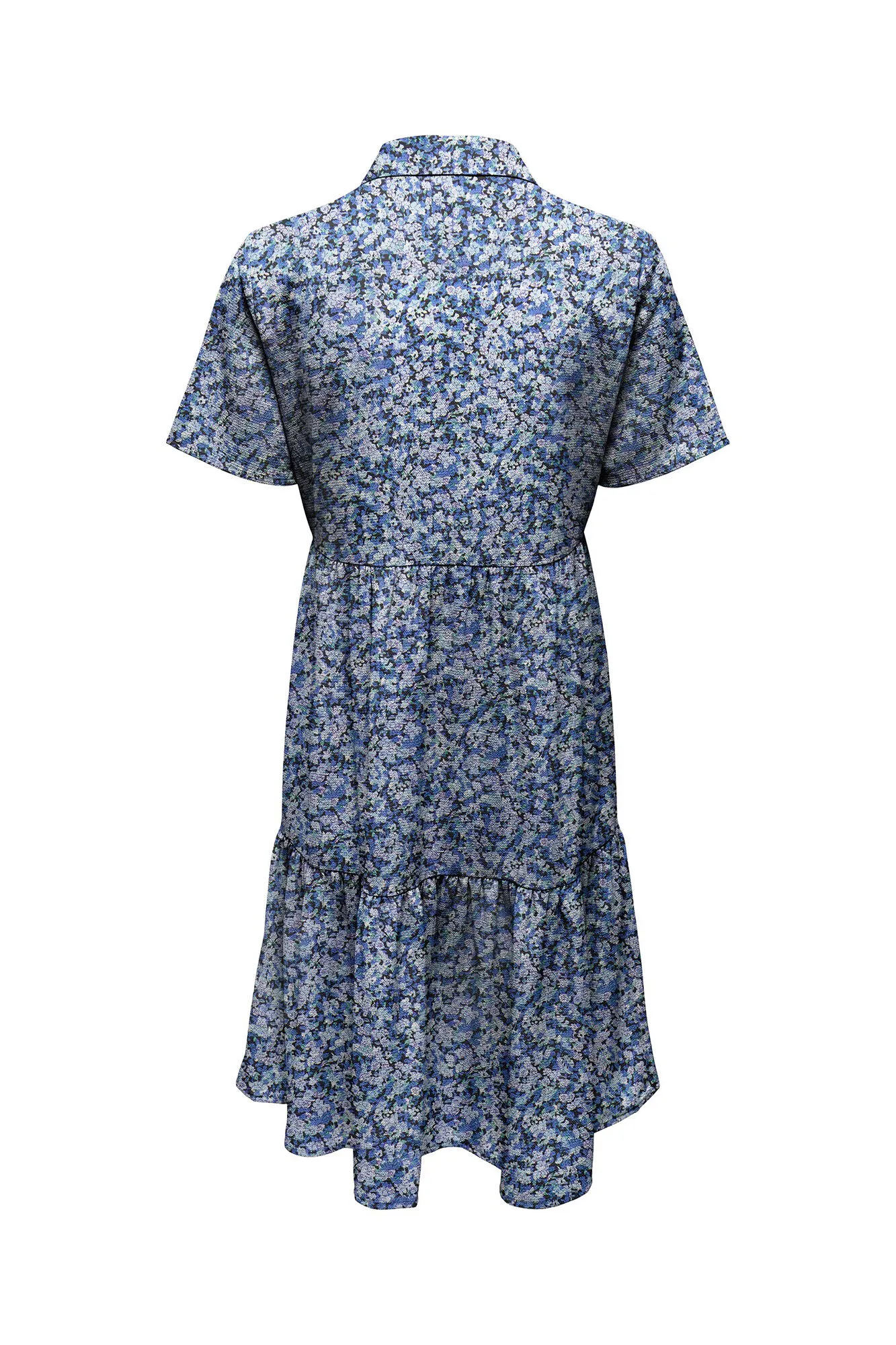 JDY Vestido corto camisero