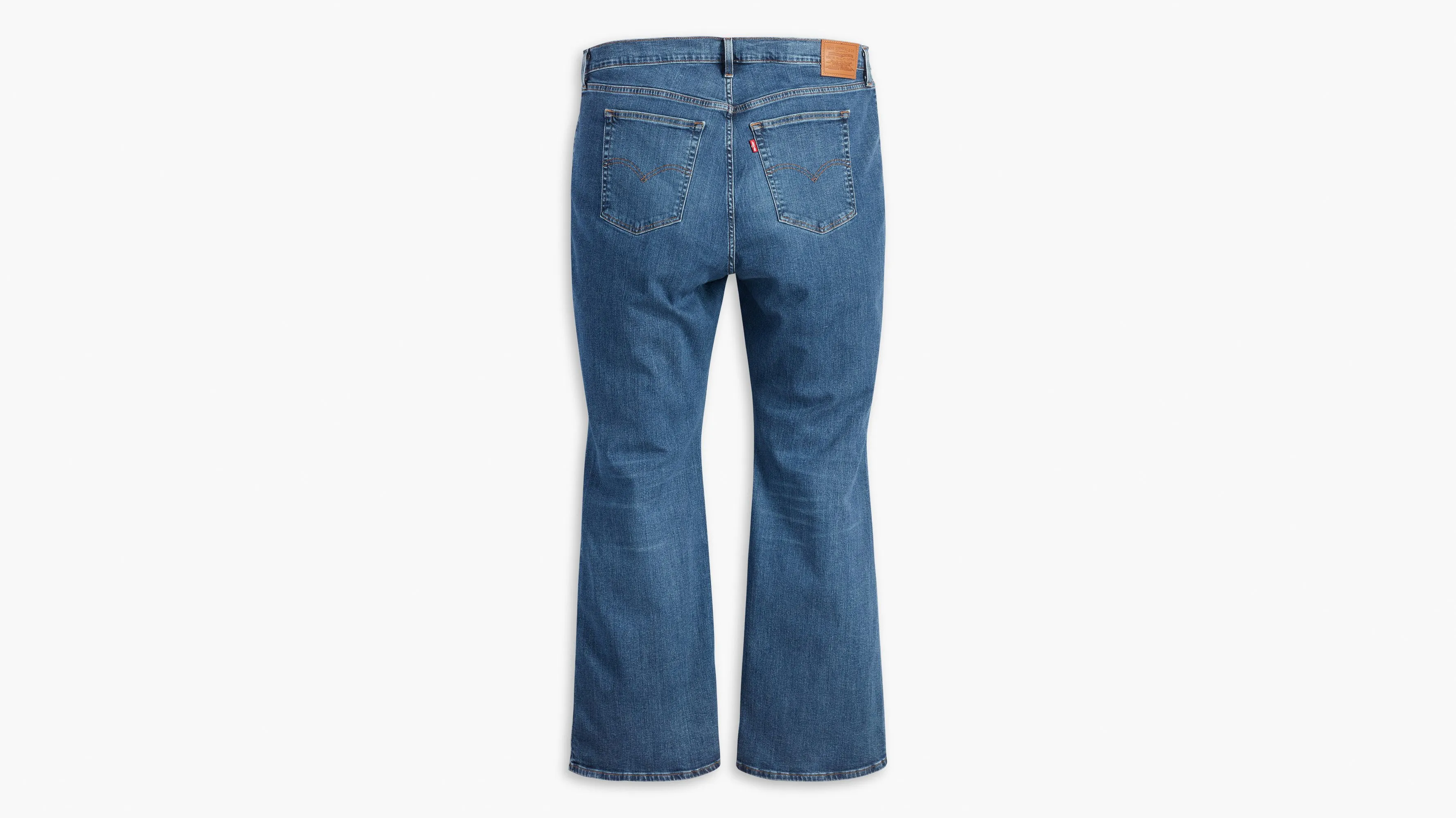 Jeans Acampanados De Tiro Alto 726™ (talla Grande)