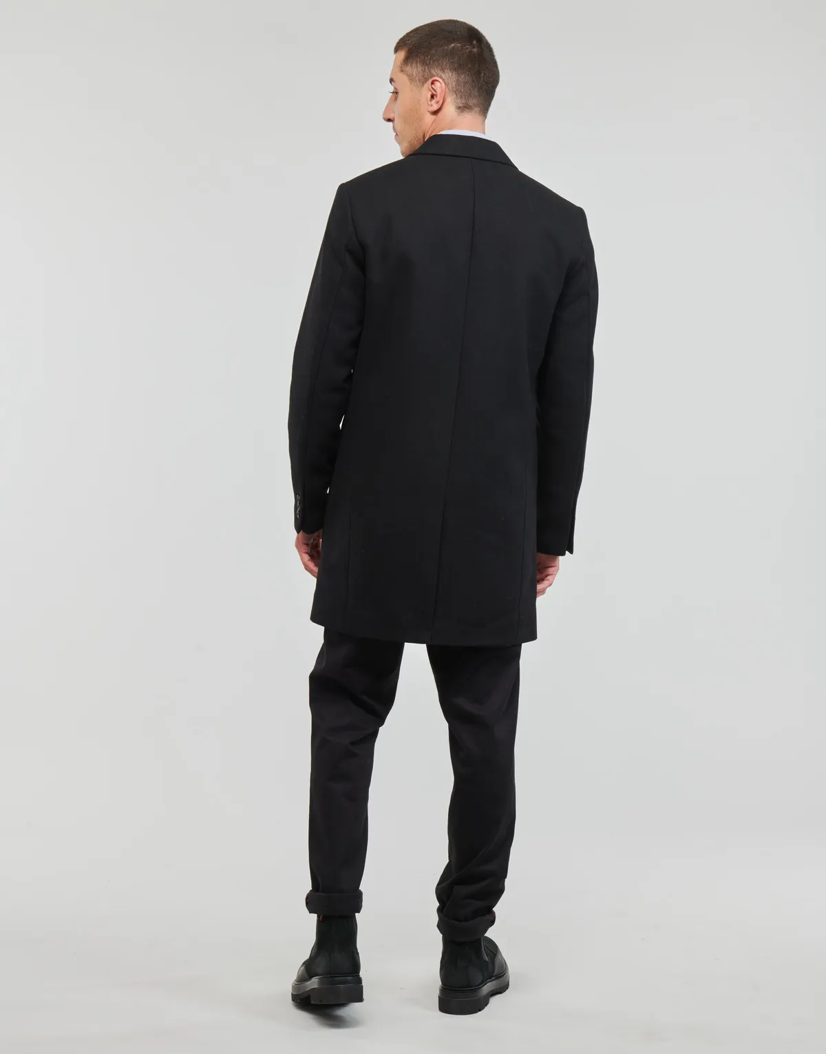 JJEMORRISON WOOL COAT SN