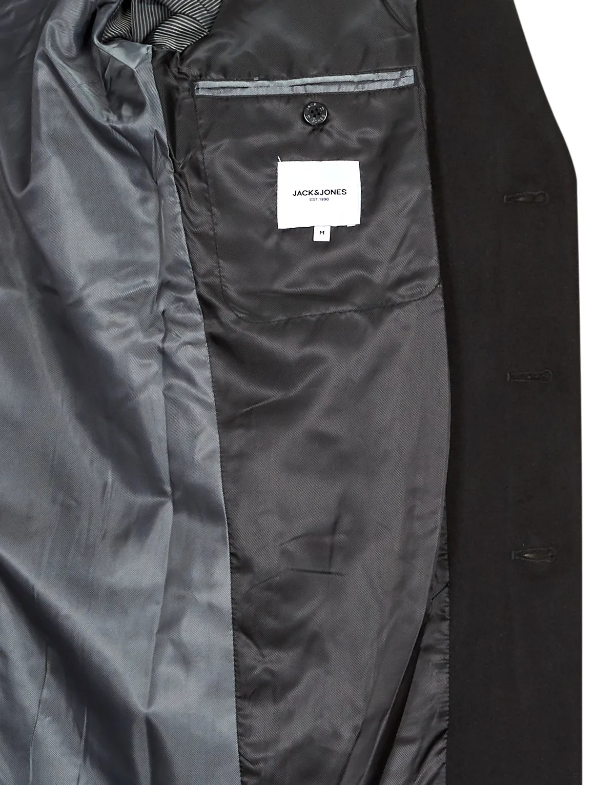 JJEMORRISON WOOL COAT SN