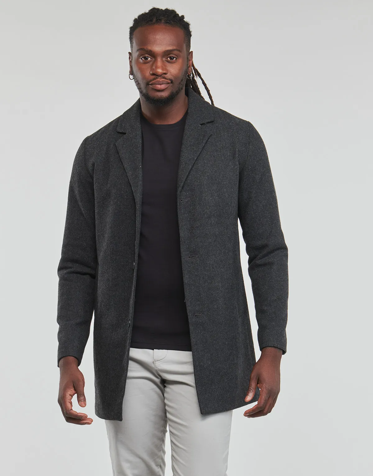 JJTOMMY WOOL COAT