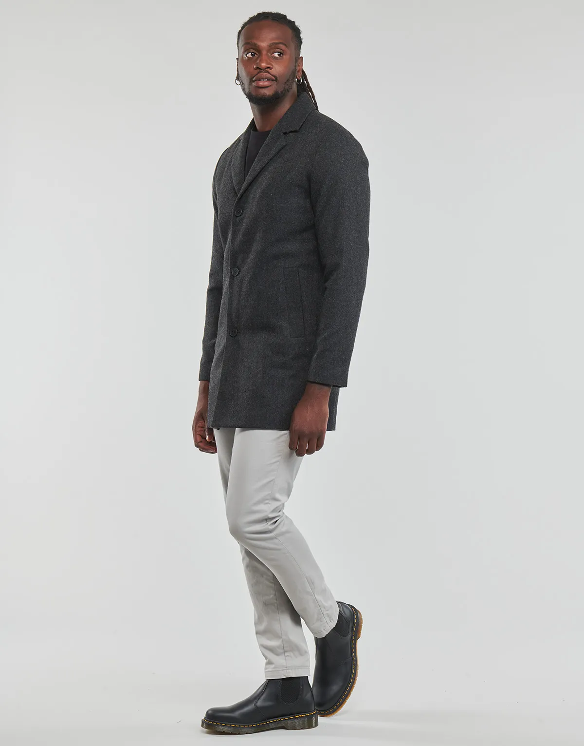 JJTOMMY WOOL COAT