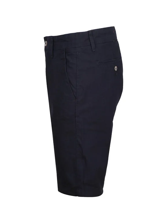 Johnny Looper Bermudas para hombre en algodón