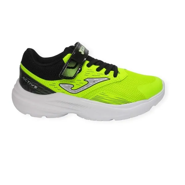 JOMA ACTIVE JR 2309  YELLOW.