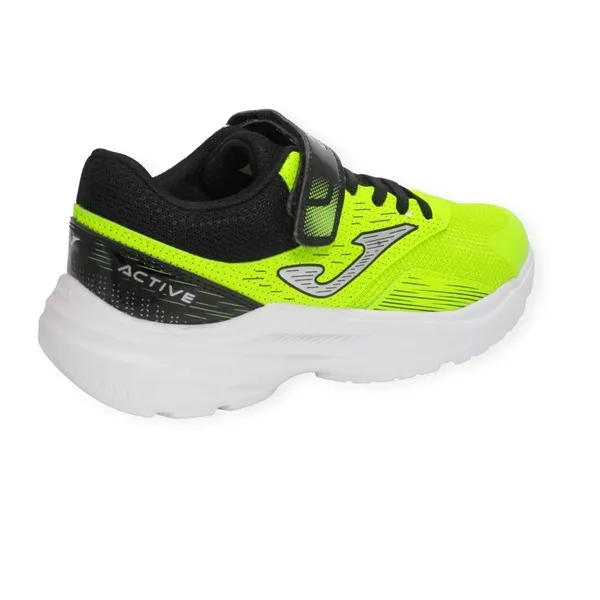 JOMA ACTIVE JR 2309  YELLOW.