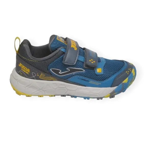 JOMA ADVENTURE JR 2417 TRAIL VELCRO