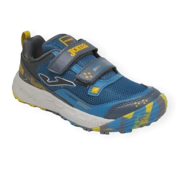JOMA ADVENTURE JR 2417 TRAIL VELCRO