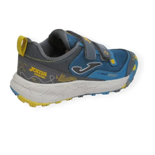 JOMA ADVENTURE JR 2417 TRAIL VELCRO