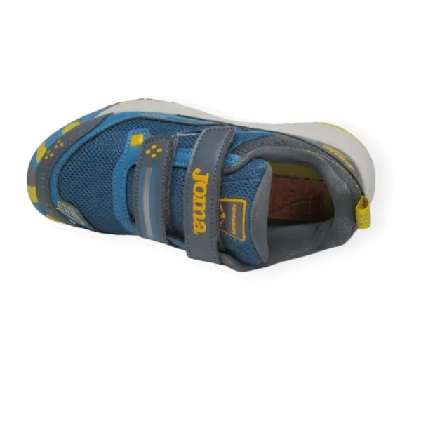 JOMA ADVENTURE JR 2417 TRAIL VELCRO