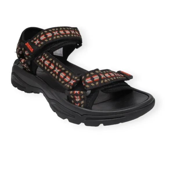 JOMA CLIMBER 2401 BLACK WATERPROOF