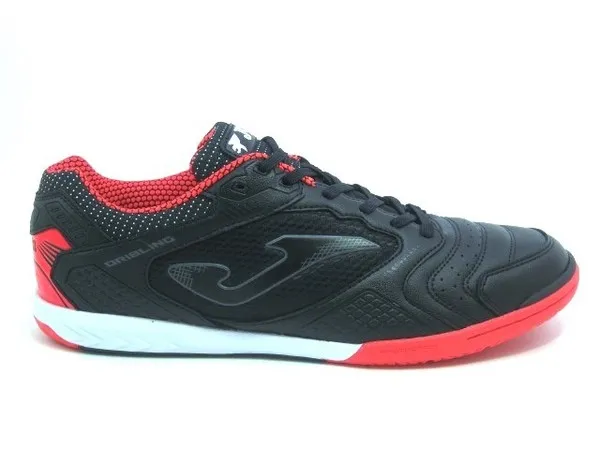 JOMA DRIBLING 2101 BLACK FUTSAL INDOOR