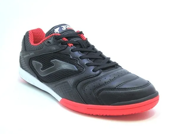 JOMA DRIBLING 2101 BLACK FUTSAL INDOOR