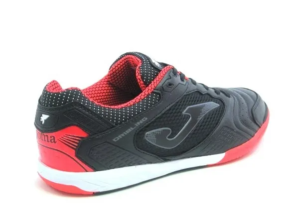 JOMA DRIBLING 2101 BLACK FUTSAL INDOOR