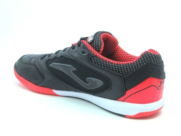 JOMA DRIBLING 2101 BLACK FUTSAL INDOOR