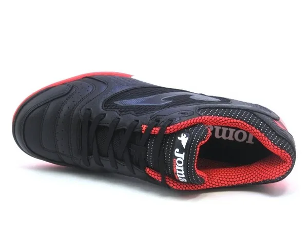 JOMA DRIBLING 2101 BLACK FUTSAL INDOOR