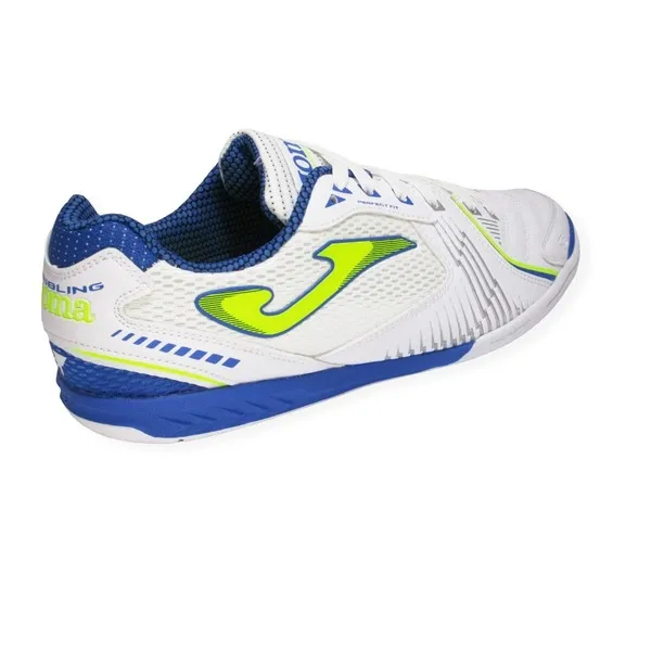 JOMA DRIBLING 2302 WHITE FUTSAL INDOOR