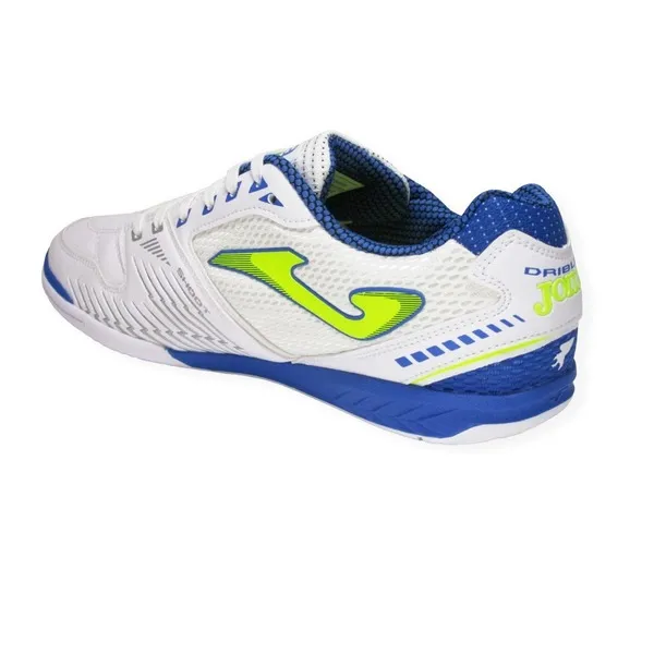 JOMA DRIBLING 2302 WHITE FUTSAL INDOOR