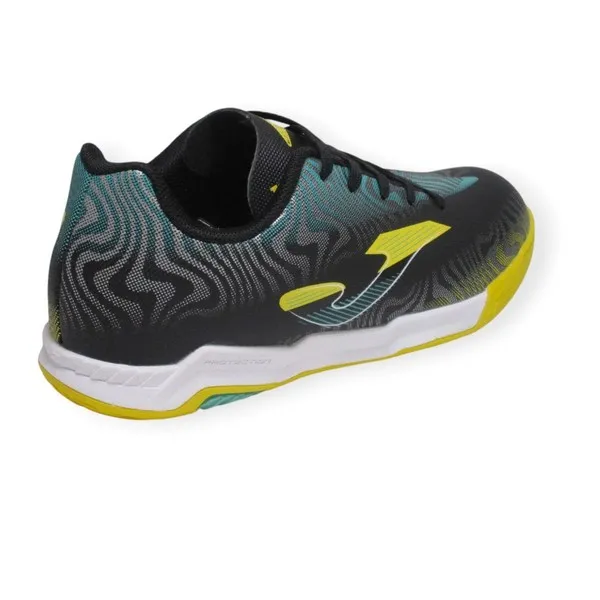 JOMA EVOLUTION JR 2401 BLACK FUTSAL INDOOR