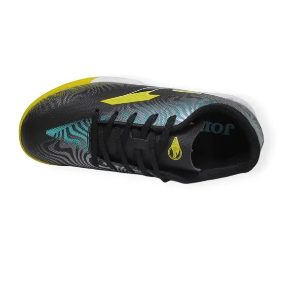 JOMA EVOLUTION JR 2401 BLACK FUTSAL INDOOR